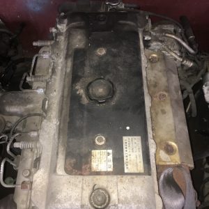 Mitsubishi 4M51 engine