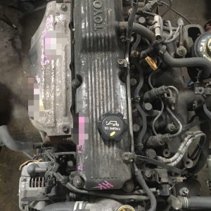 TOYOTA B ENGINE