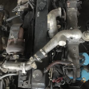 Nissan td42 turbo engine