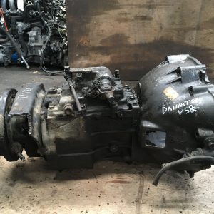Daihatsu delta v57/v58 gearbox