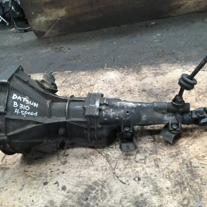 Nissan b310 gearbox