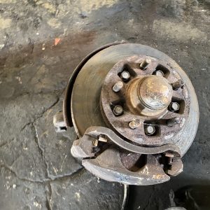 Toyota Dyna/Hiace Nuckle Arm