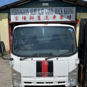 Isuzu Pro 1 Ton Cabin
