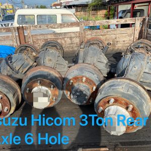Isuzu Hicom NPR71 3 Ton Axle 6 Hole