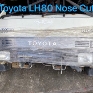 Toyota Dyna LH80 Front Panel