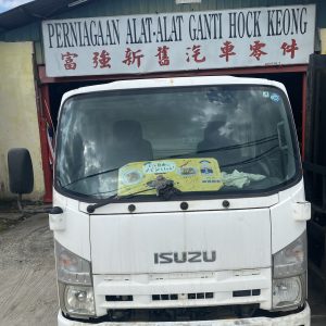 Isuzu Pro NLR 1 Ton Cabin