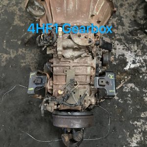 Isuzu Hicom 4HF1 Gear box