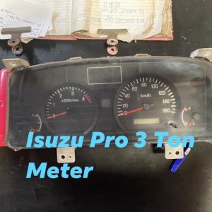 Isuzu Pro NPR85 3 Ton Meter