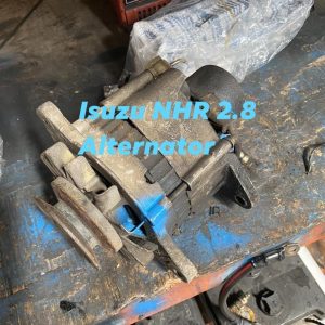 Isuzu 4JB1 Alternator