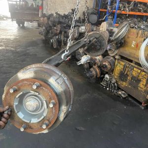 Isuzu Pro NPR75 3 Ton Front Axle 6 Hole