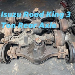 Isuzu Road King NPR71 3 Ton Rear Axle 6 Hole