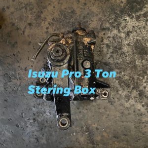 Isuzu NPR75 Pro 3 Ton Stering Box
