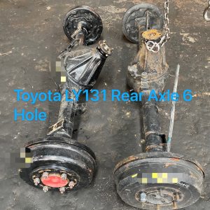 Toyota Dyna LY131 Rear Axle