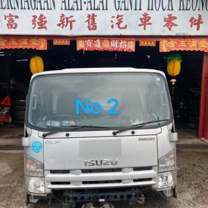 Isuzu Pro NPR75 3 Ton Cabin