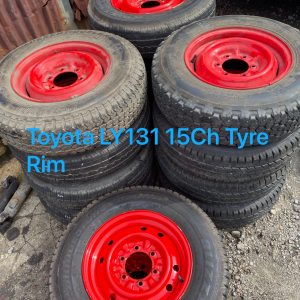 Toyota Dyna LY230 15 inch Tyre Rim
