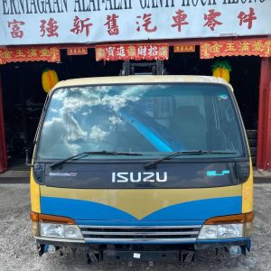 Isuzu NPR66 3 Ton Cabin