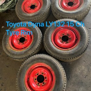 Toyota Dyna LY131 15 Inch Tyre Rim
