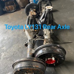 Toyota Dyna LY131 Rear Axle