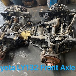 Toyota Dyna LY131 4wd Front Axle