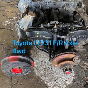 Toyota LY131 Axle 4WD