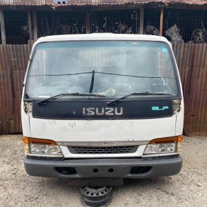 Isuzu NPR72 3 Ton Cabin