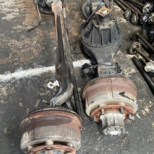 Isuzu Hicom Road King 3 Ton Axle 6 Hole