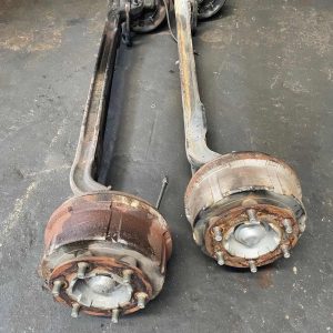 Isuzu Hicom NPR66 3 Ton Front Axle 6 Hole