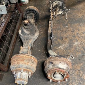 Mitsubishi Fuso FE83 3 Ton Axle 6 Hole