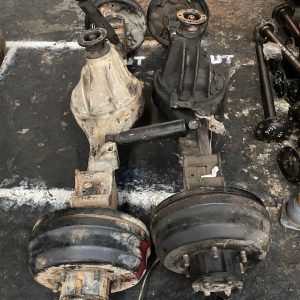 Isuzu NKR Hicom 1 Ton Rear Axle Double Bearing