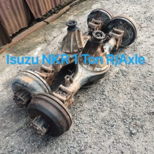 Isuzu NKR 1 Ton Rear Axle Double Bearing