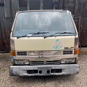 Isuzu NKR55 1 Ton Cabin 24V