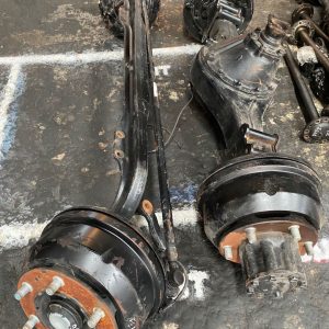 Mitsubishi Fuso FE83 3 Ton New Axle 6 Hole