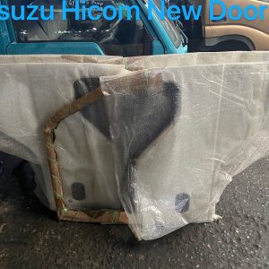 Isuzu Hicom New Door
