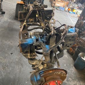 Toyota Dyna LY131 Front Axle 6 Hole