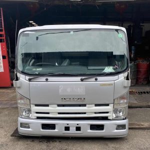 Isuzu NPR85 Pro 3 Ton Cabin