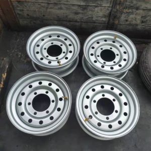 Isuzu NKR Hicom 16 Ch New Tubeless Rim
