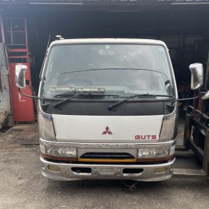 Mitsubishi Canter FB500 1 Ton 4M40 Manual Half Cut Cabin