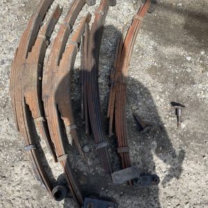 Daihatsu DV99 DV116 3 Ton Front Rear Spring