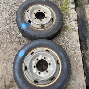 Isuzu NLR Pro 1 Ton 16 Inch Tubeless Rim