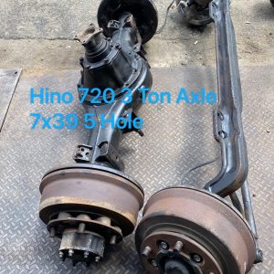 Hino 720 3 Ton Axle 7×39 5 Hole
