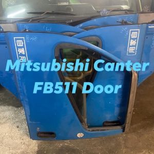 Mitsubishi Canter FB500 Power Door 12V