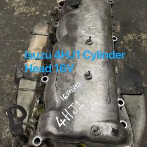 Isuzu NPR 4HJ1 Cylinder Head 16V