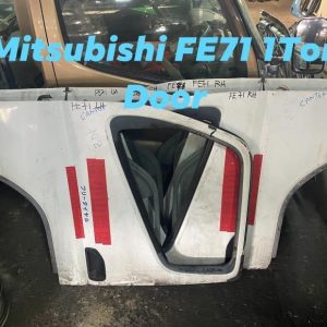 Mitsubishi FE71 1 Ton Power Door