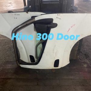 Hino 300 3 Ton Power Door