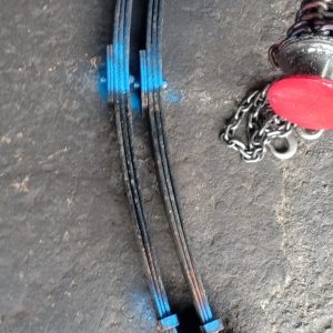 Toyota Dyna BU100 1 Ton Front Spring
