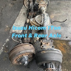 Isuzu Hicom 1 Ton Axle Double Bearing