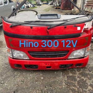 Toyota LY230 TRY220 Front Panel Nose Cut