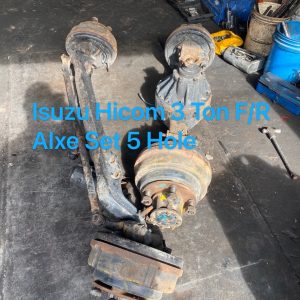Isuzu NPR Hicom 3 Ton Axle 5 Hole