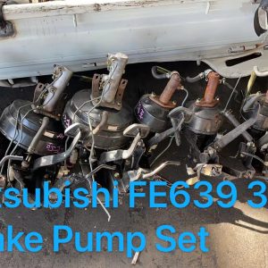 Mitsubishi Canter FE639 3 Ton Brake Pump