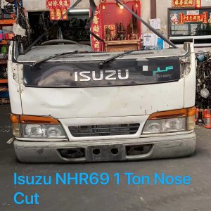 Isuzu Hicom NHR69 1 Ton Nose Cut